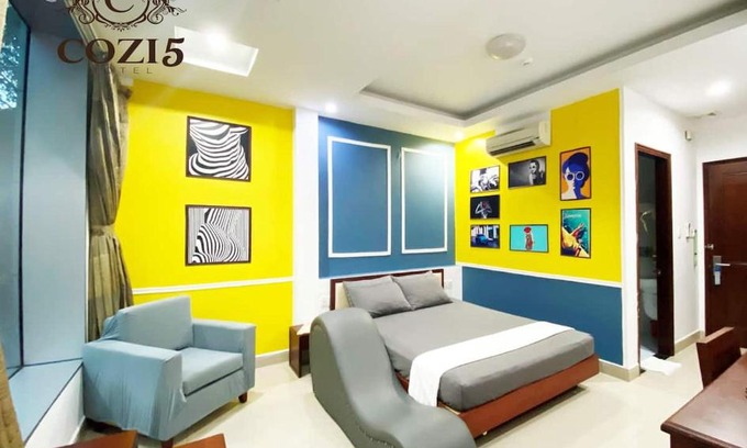 Phu My Hung Hotel | Cozi 5 Aparthotel