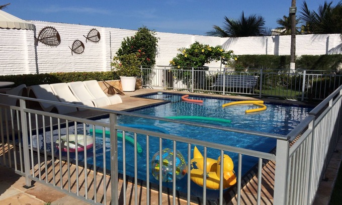 Pecém House | Cozumel, Relaxation and Fun at Cumbuco Beach