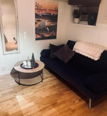 Tromsdalen Apartment | Cozy 1 bedr apartment close to everything!