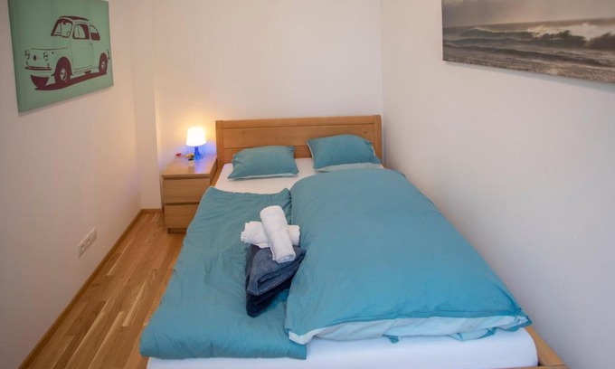 Pradl Apartment | Cozy 1-bedroom apartment in Innsbruck Center