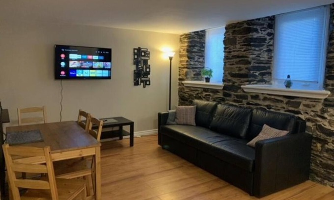North End Apartment | Cozy 1-bedroom in Bauer Terrace next to Citadel