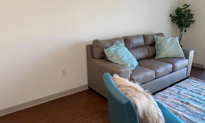 Frisco Apartment | Cozy 1-Bedroom, minutes away from The Star