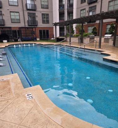 Deep Ellum Apartment | Cozy 1bedrm/1bed/air mattress