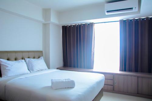 Jatinegara Apartment | Cozy 1BR Apartment H Residence near MT Haryono By Travelio
