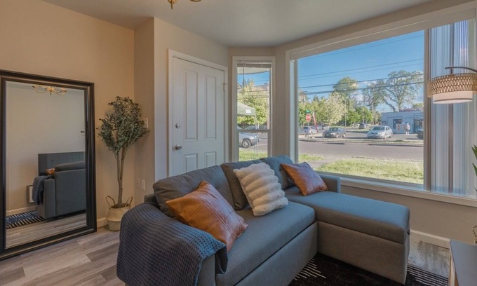 Forest Grove House | Cozy 1BR Near Downtown FG & Pacific University