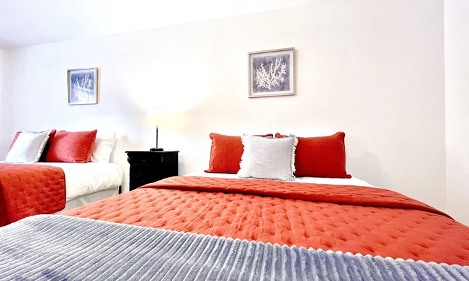 Fords Branch Apartment | Cozy 2 Bed Apartment - Free Wi-Fi & Parking
