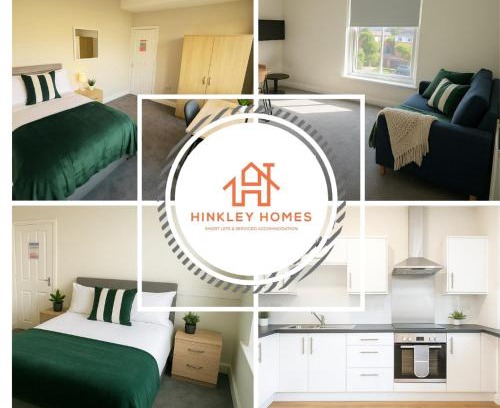 Taunton Apartment | Cozy 2-Bed Ground Floor Flat with Parking