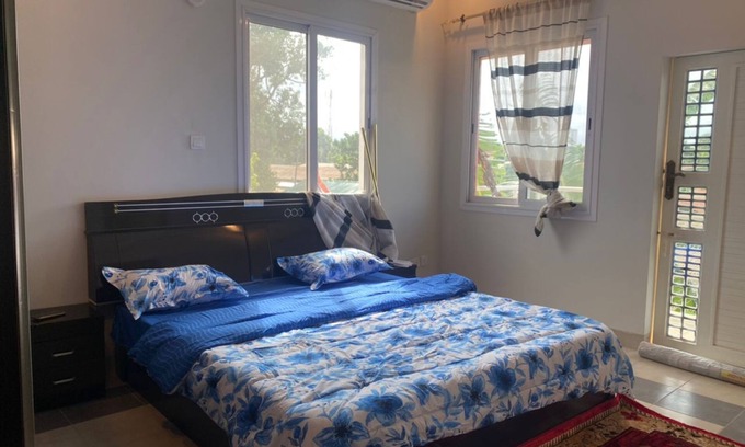 Serrekunda Apartment | Cozy 2-bedroom apartment in pleasant Sanchaba Sulay Jobe with WiFi, AC