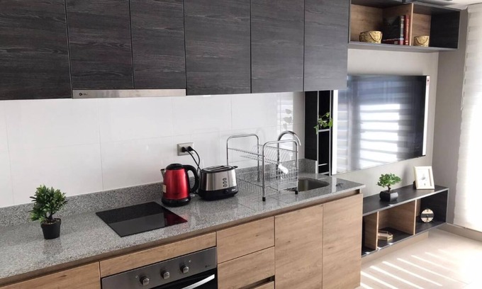 Concepcion Apartment | Cozy 2-bedroom apartment in downtown city Concepción Chile with free WiFi