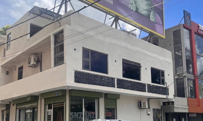 Les Salines Apartment | Cozy 2-bedroom apartment with AC, WiFi in fantastic Port Louis
