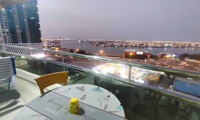 Ajman House | Cozy 2-bedroom apartment with AC and WiFi in beautiful Ajman