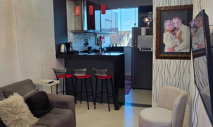 Guama Apartment | Cozy 2-bedroom apartment in charming Guamá Belém with WiFi, AC
