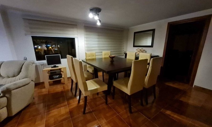 Cuenca Apartment | Cozy 2-bedroom apartment in amazing Cuenca with WiFi