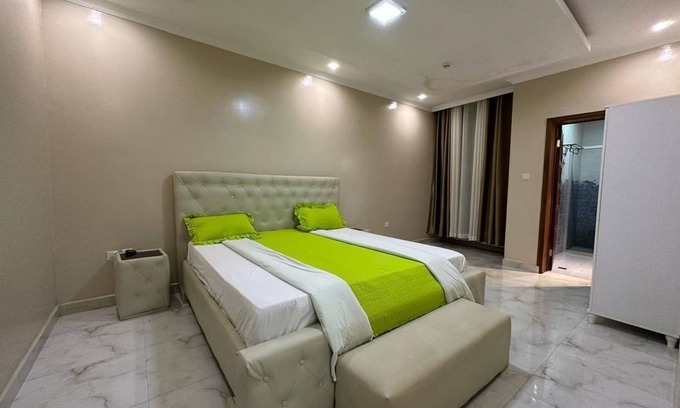 Kigali Apartment | Cozy 2-bedroom apartment in charming Kigali with WiFi