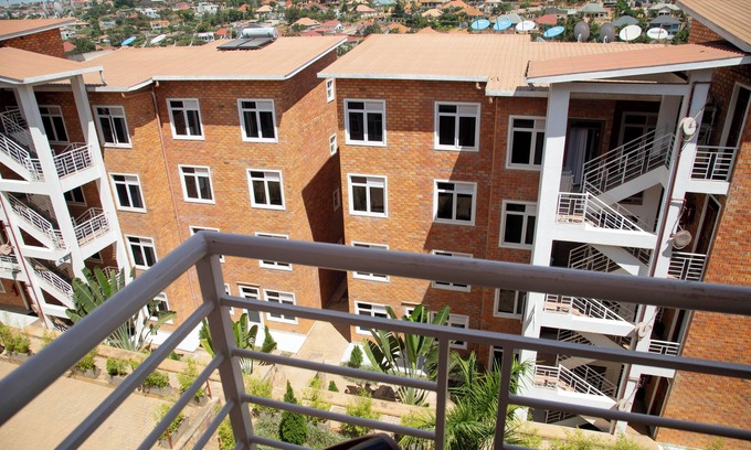 Kigali Apartment | Cozy 2-bedroom apartment in lovely Kigali with WiFi