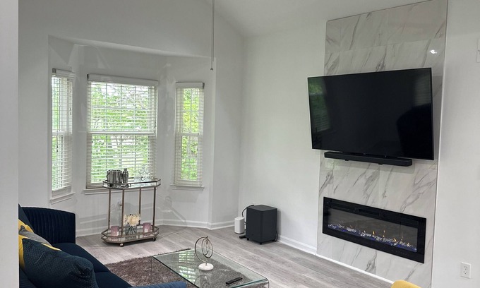 Upper Marlboro Condo | Cozy 2-bedroom condo in welcoming Upper Marlboro with AC, WiFi.