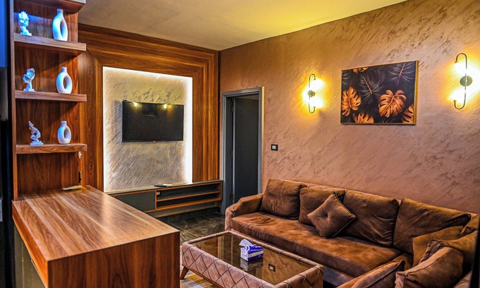 Sharm El Sheikh Apartment | Cozy 2-bedroom apartment in enchanting Sharm El-Sheikh with AC