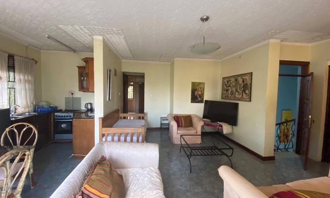 Bukoto Apartment | Cozy 2-bedroom gateway Kiwatule