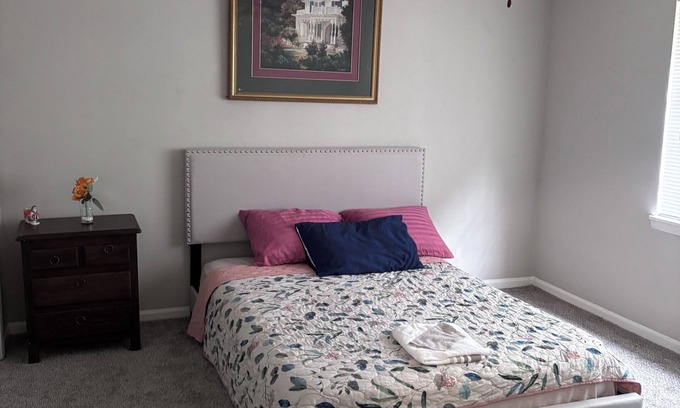 Church Street House | Cozy 2 bedroom home in the heart of Riverdale. Pet-friendly & close to the city
