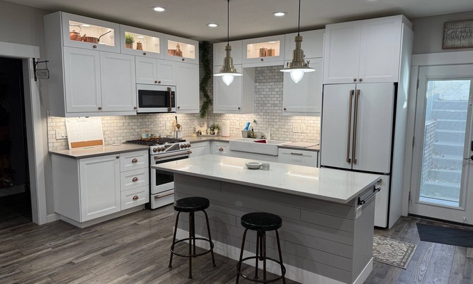 Herriman House | Cozy 2-bedroom house in serene Herriman with WiFi and AC