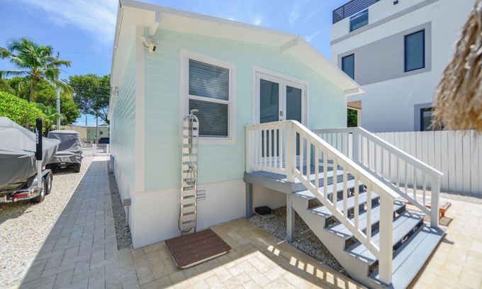 Sexton Cove Estates House | Cozy 2-Bedroom Key Largo Oasis – Steps from the Water