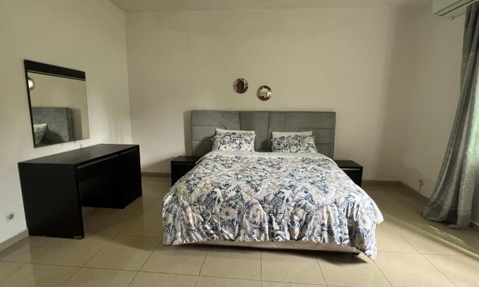 Matola House | Cozy 2-bedroom villa with free parking, near N4