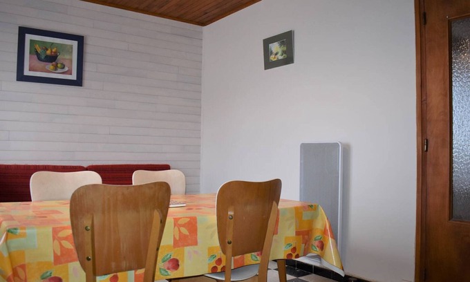 Font-Romeu-Odeillo-Via Apartment | Cozy 2-Room Apartment in Font-Romeu - South Exposure, Sleeps 4, Fully Equipped Kitchen