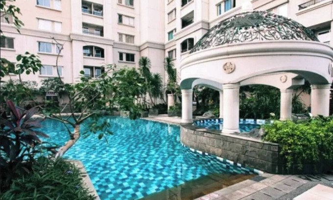 Old Jakarta Apartment | Cozy 2BR, 1 Bathroom Apt in Ancolnnn