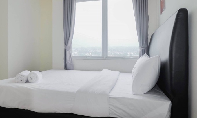 Bogor Apartment | Cozy 2BR Bogorienze Resort Apartment near Nirwana Residence