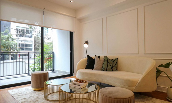 Leuro Apartment | Cozy 2BR with Incredible Balcony in Miraflores