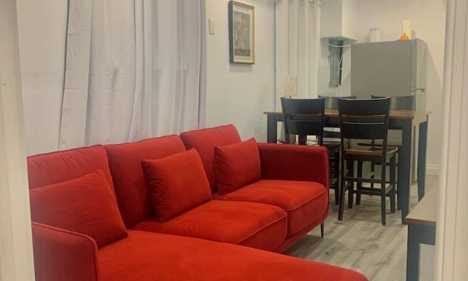Fairland Apartment | Cozy 2BR1BA apt in SilverSpeing