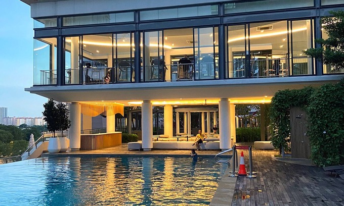 Maluri Apartment | Cozy 2R2B KL City View @ Sunway Velocity