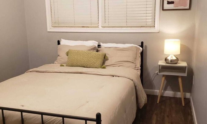 Watertown House | Cozy 3-bedroom house with fitness area, WiFi in charming Lake City.