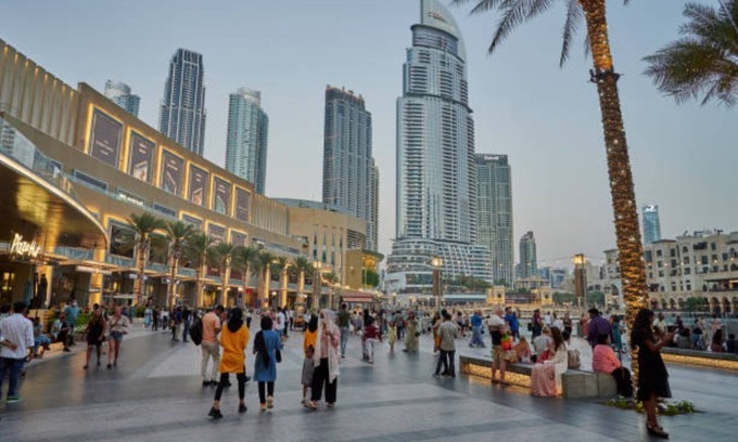 Trade Center Apartment | Cozy 3 Bedroom w/Infinity Pool Near DWTC