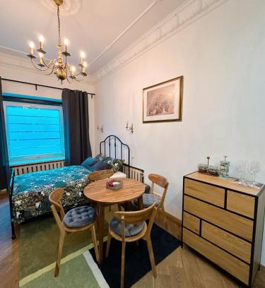 Brasa Apartment | Cozy 33m2 2-room Studio Apartment in City Center