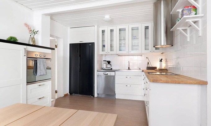 Ojebyn House | Cozy 3BR home by river & Piteå center
