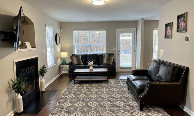 Derita - Statesville House | Cozy 4 bed home, mins 2 Uptown