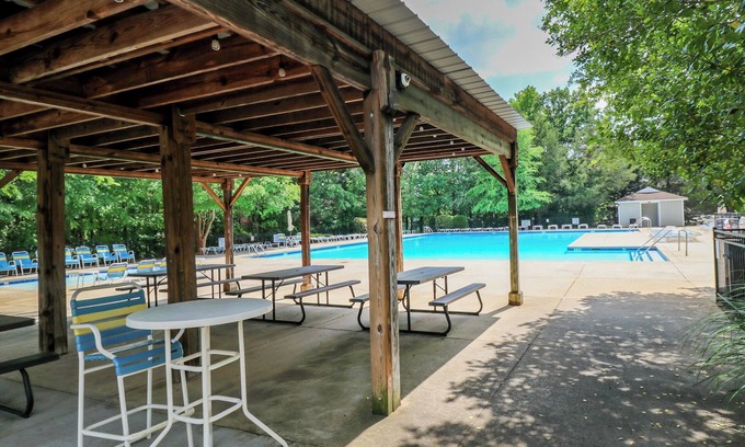 Fort Mill House | Cozy 4BD Gem Your Perfect Escape