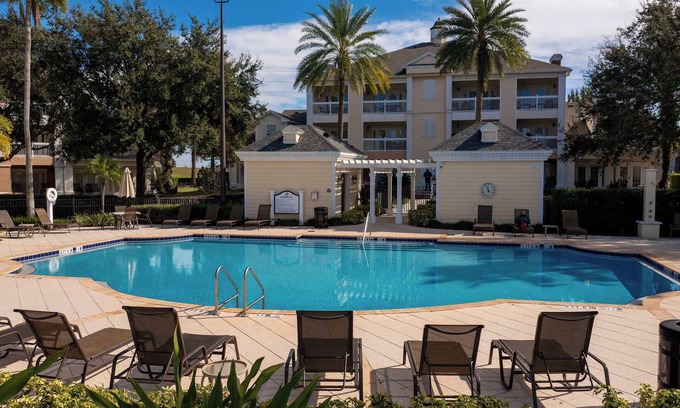 Reunion Apartment | Cozy 4BR - Reunion Resort - Perfect for Families
