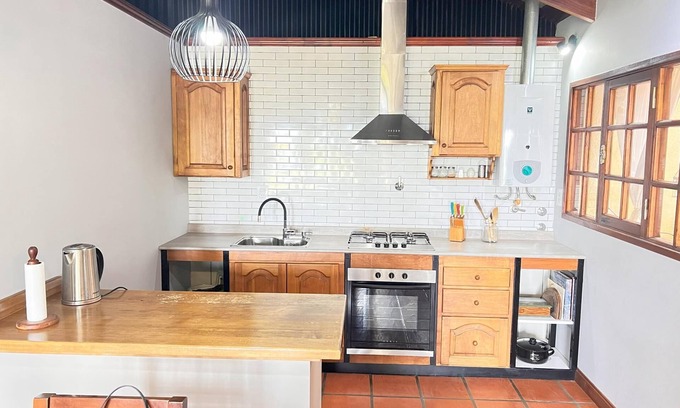 Province of Tierra del Fuego Villa | Cozy and Sunny House with Unique Views in Ushuaia