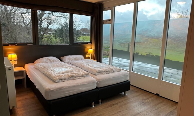 De Cocksdorp House | Cozy accommodation with WiFi, located on Texel