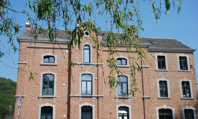Bomal-sur-Ourthe Apartment | cozy accommodation in Durbuy