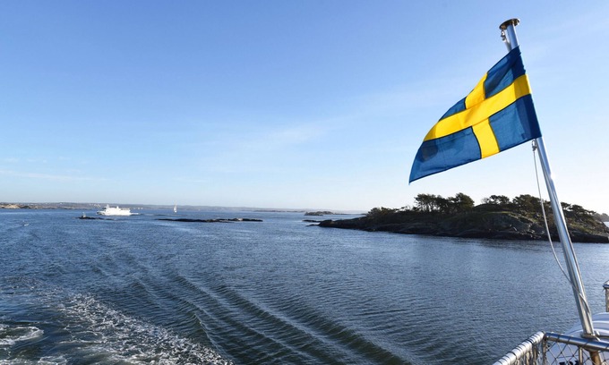 Donso House | Cozy accommodation on beautiful Donsö | SE08029