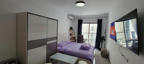 Daun Penh Apartment | Cozy and Beautiful Condo on Riverside Phnom Penh