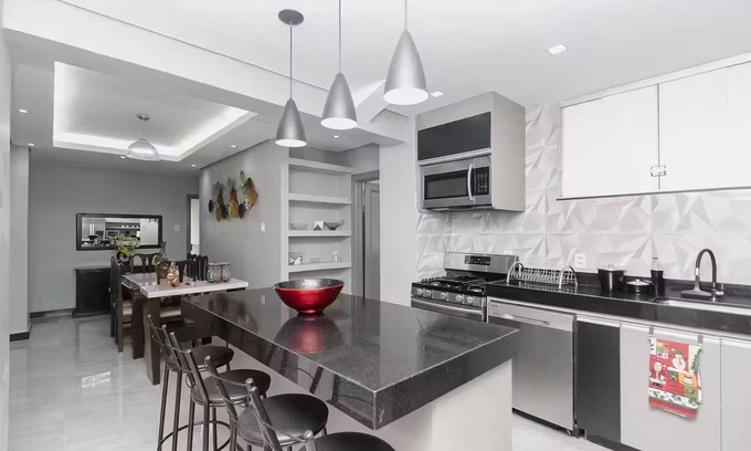 Boa Viagem Apartment | Cozy and spacious apartment in the best central area of BH