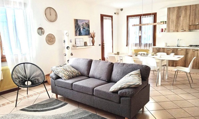 Pederobba House | Cozy and comfortable facility in Prosecco Valley