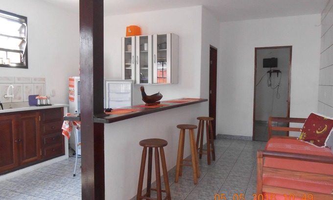 Paraty Apartment | Cozy and complete apartment in the center of Paraty.