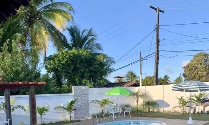 Itacimirim House | Cozy and Cozy House in the Best Beach of Itacimirim - Bahia