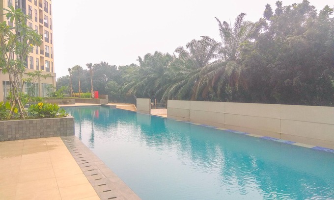 Bekasi Apartment | Cozy And Good Place 2Br Transpark Cibubur Apartment