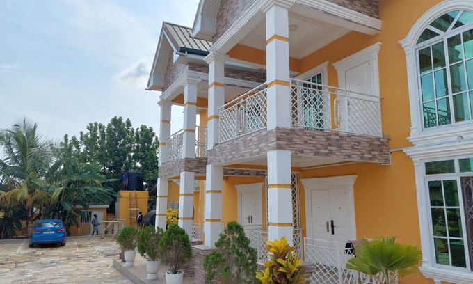 Teshie Apartment | Cozy and Immaculate Abode .All Yours!nLocate us on all search engines or maps.